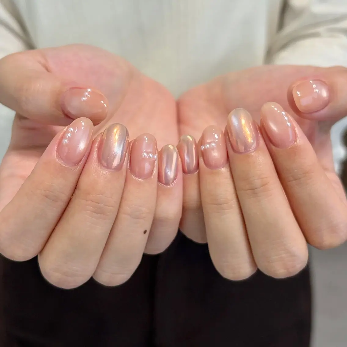 ネイル ハンドネイル oncu nailのネイルデザイン