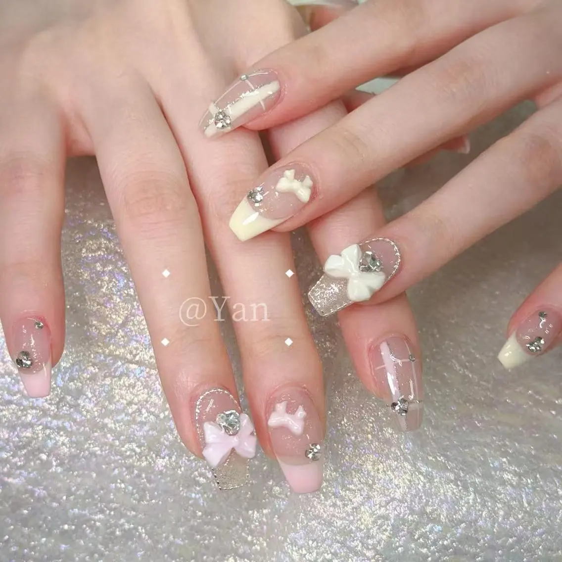 ネイル N.one Miya🎀のネイルデザイン