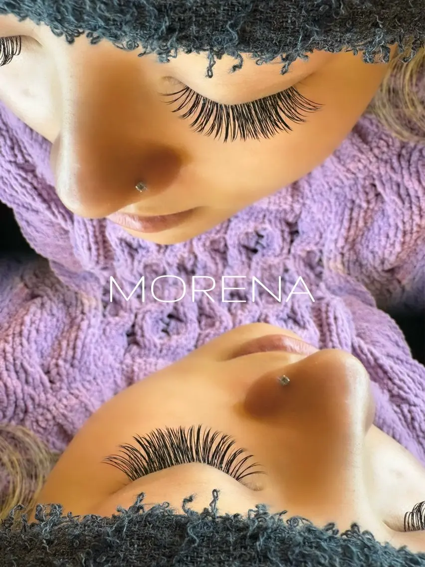 マツエク・マツパ マツエク 小顔eyelash MORENAのマツエク・マツパデザイン