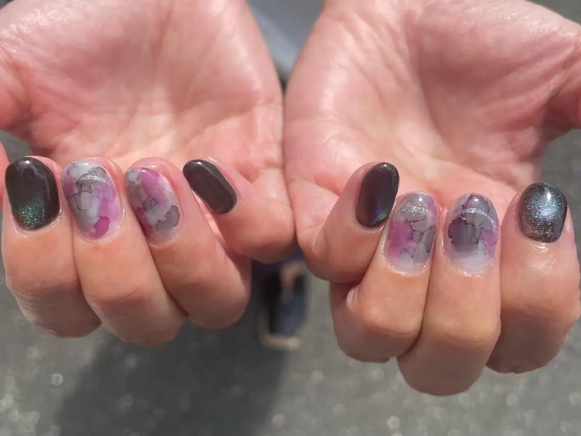 ネイル ハンドネイル M Nailのネイルデザイン