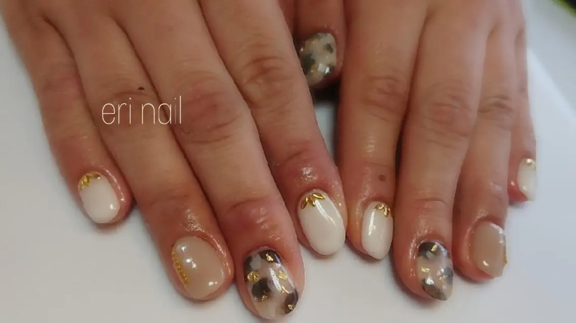 ネイル ✯.。 arbre nail 。✯.のネイルデザイン