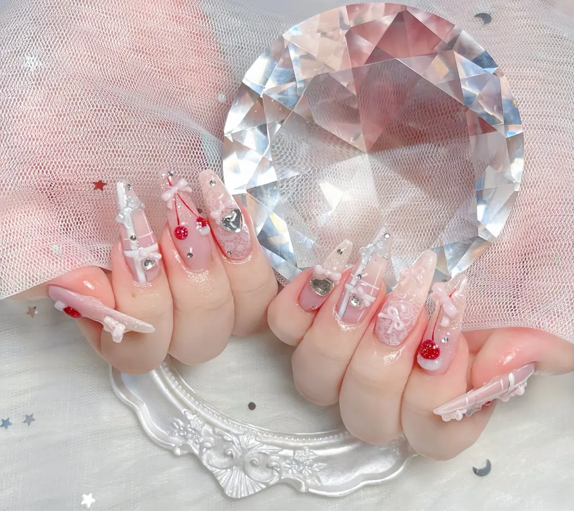 ネイル ハンドネイル Chan Nail Salonのネイルデザイン