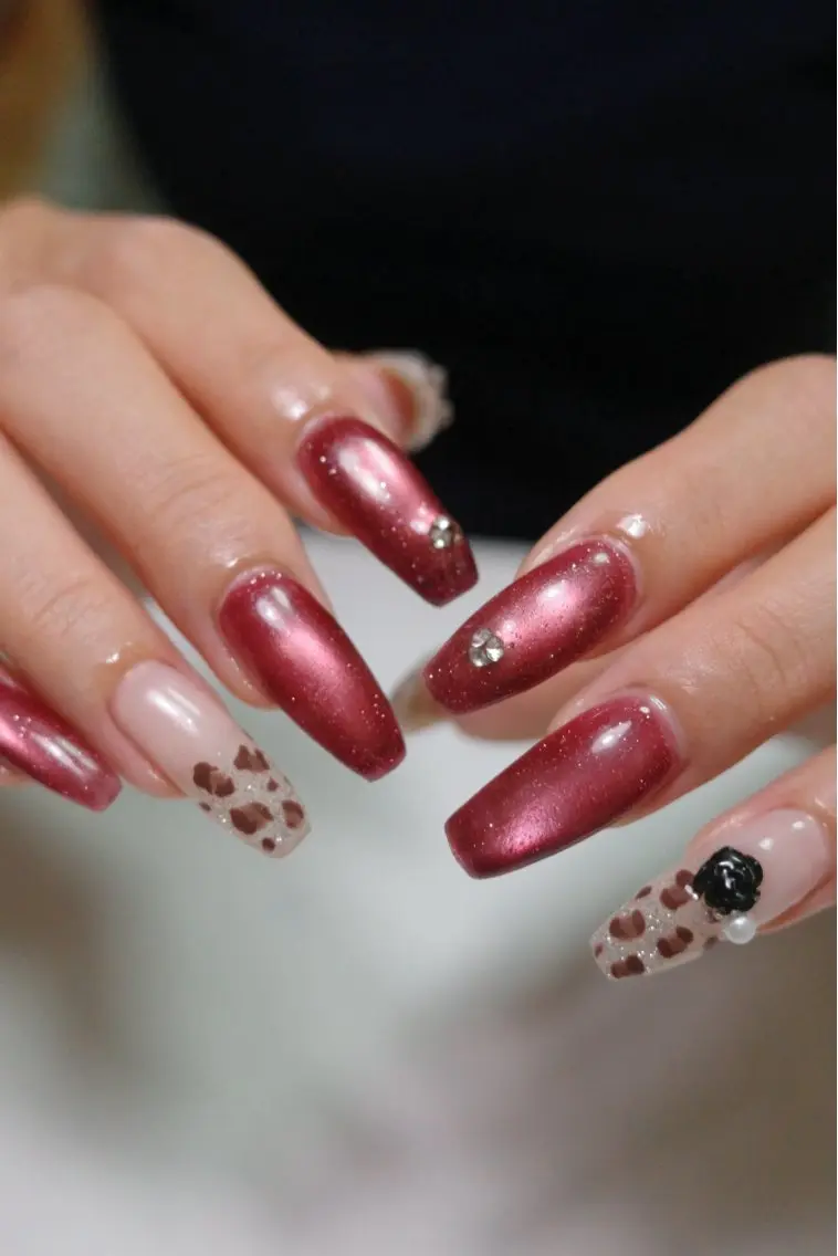 ネイル ハンドネイル nailsalon MIGNONのネイルデザイン