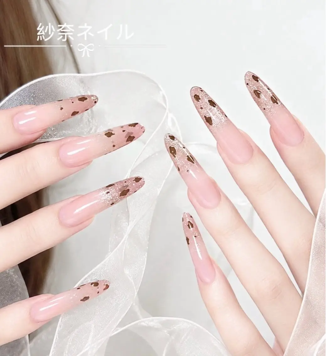 ネイル さ きのネイルデザイン
