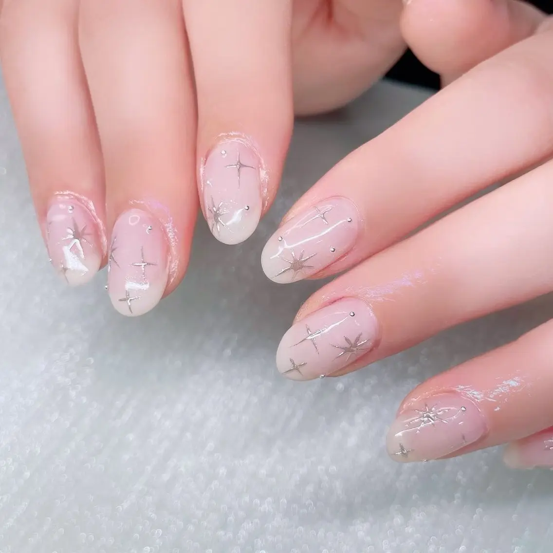 ネイル ハンドネイル Nailist suzuのネイルデザイン