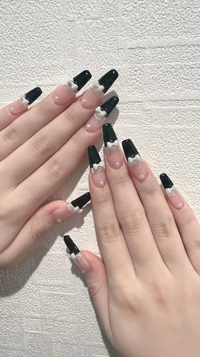ネイル ハンドネイル ゆりか スカルプ専門店のネイルデザイン