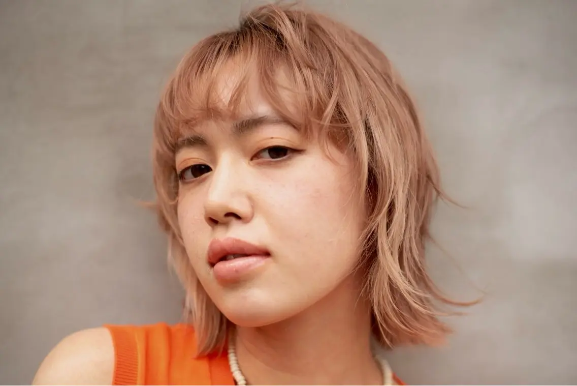フルカラー+トリートメントの写真