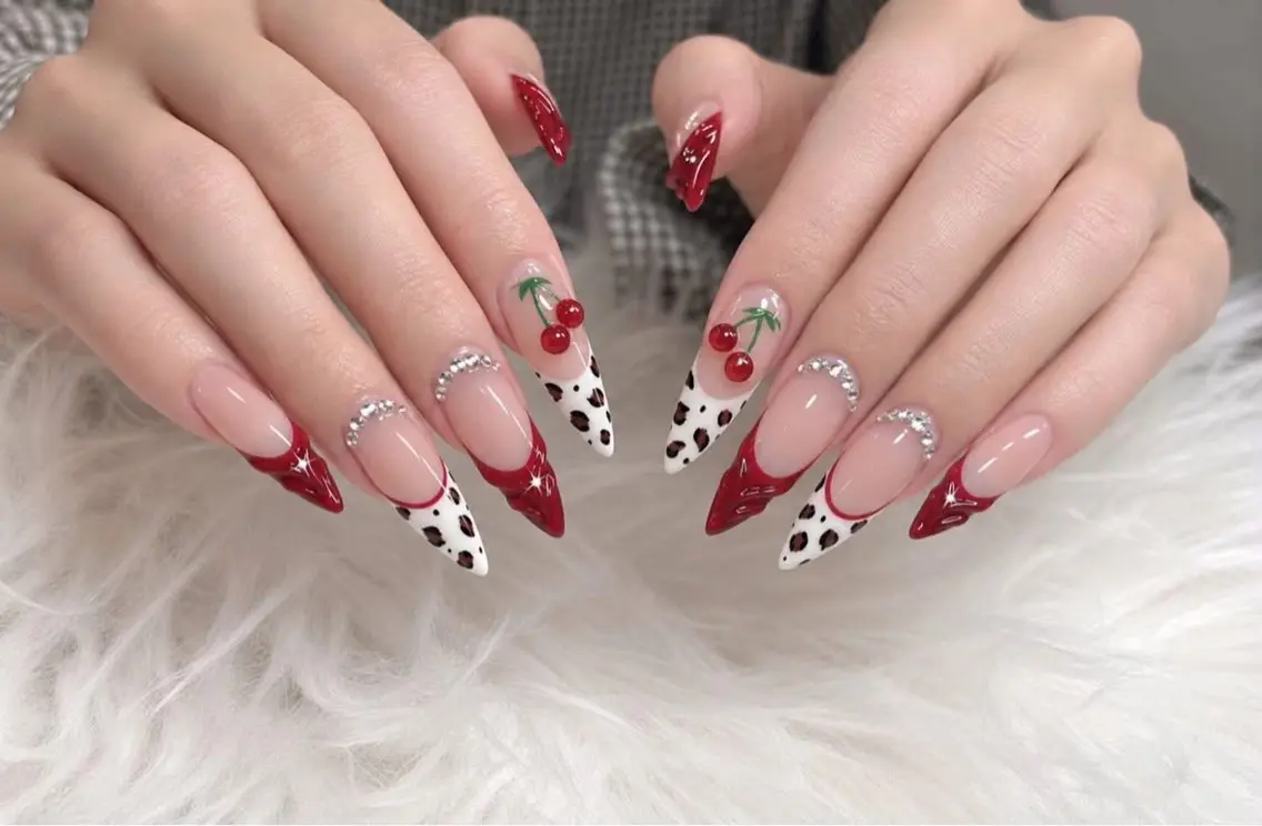 ネイル 長さ出し ジェルネイル 持ち込み ハンドネイル AMI NAIL 池袋のネイルデザイン