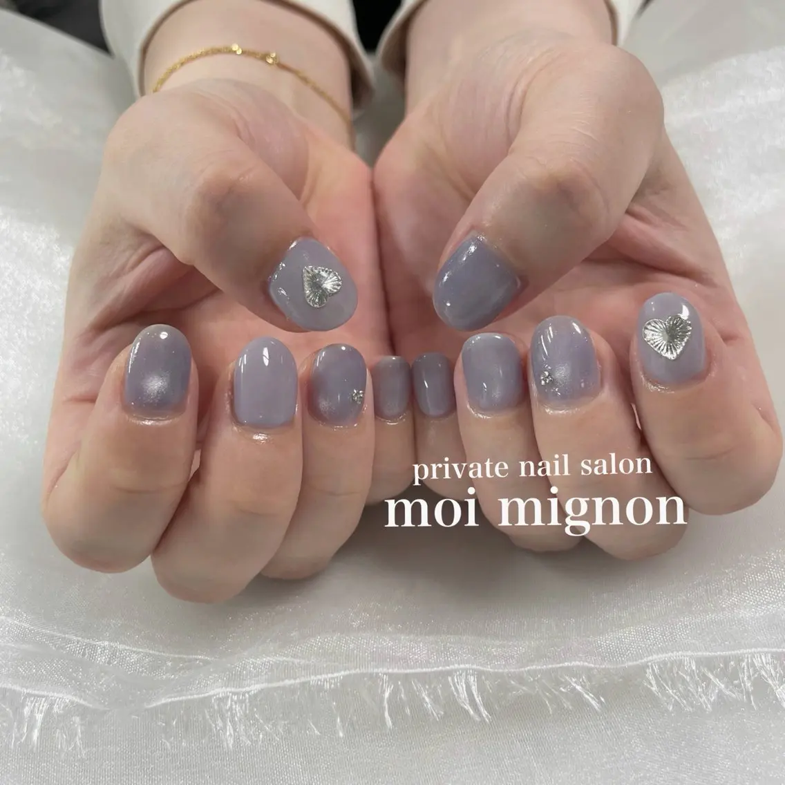 ネイル ハンドネイル nailist Aki♡のネイルデザイン