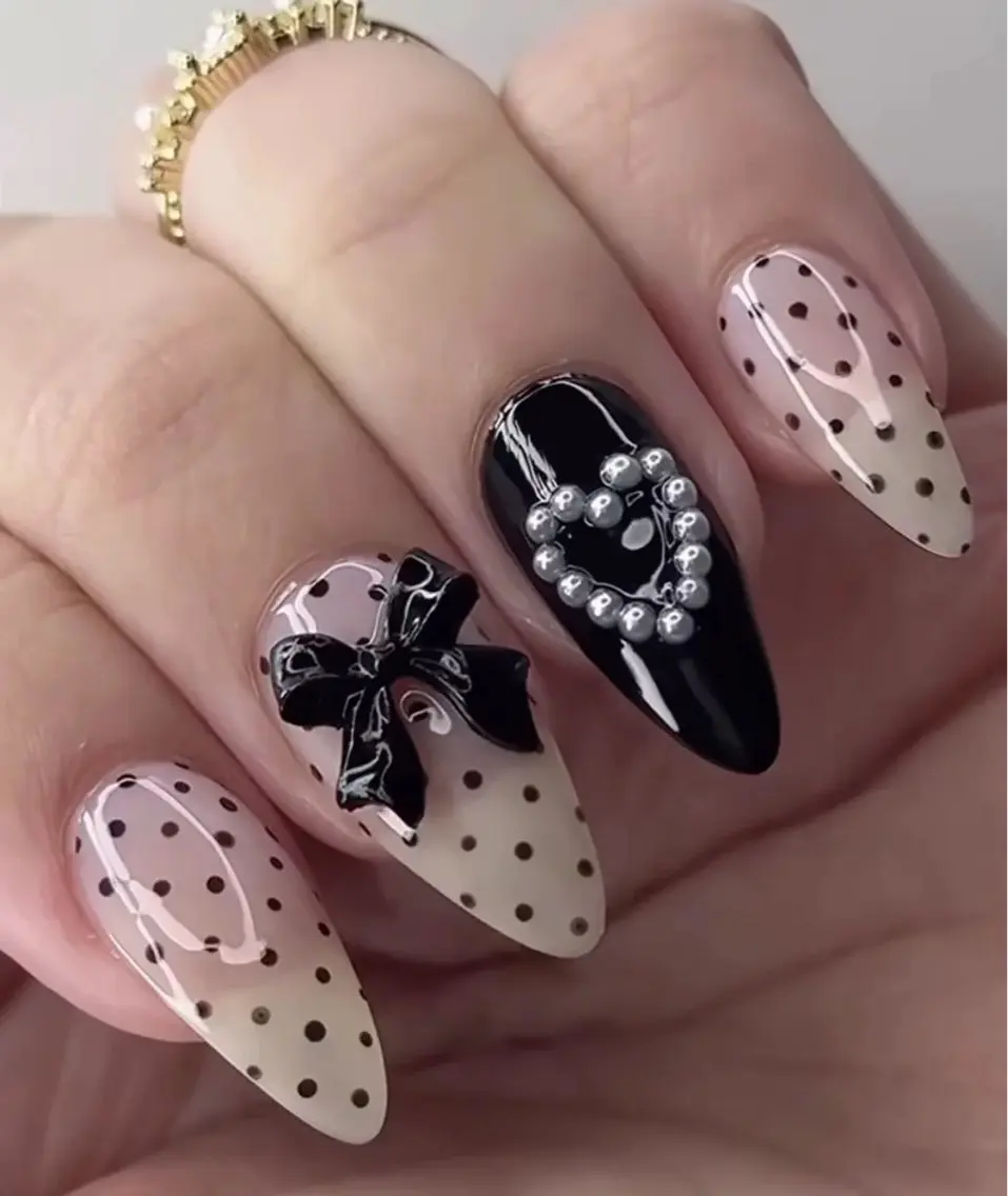 ネイル 秋 Nailsのネイルデザイン