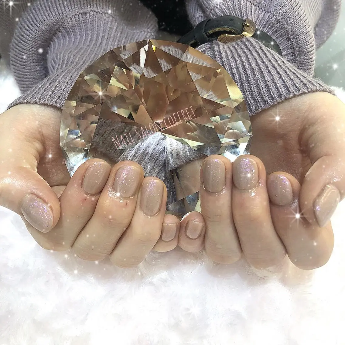 ネイル 💕WOLTOKYO 池袋💕maiのネイルデザイン