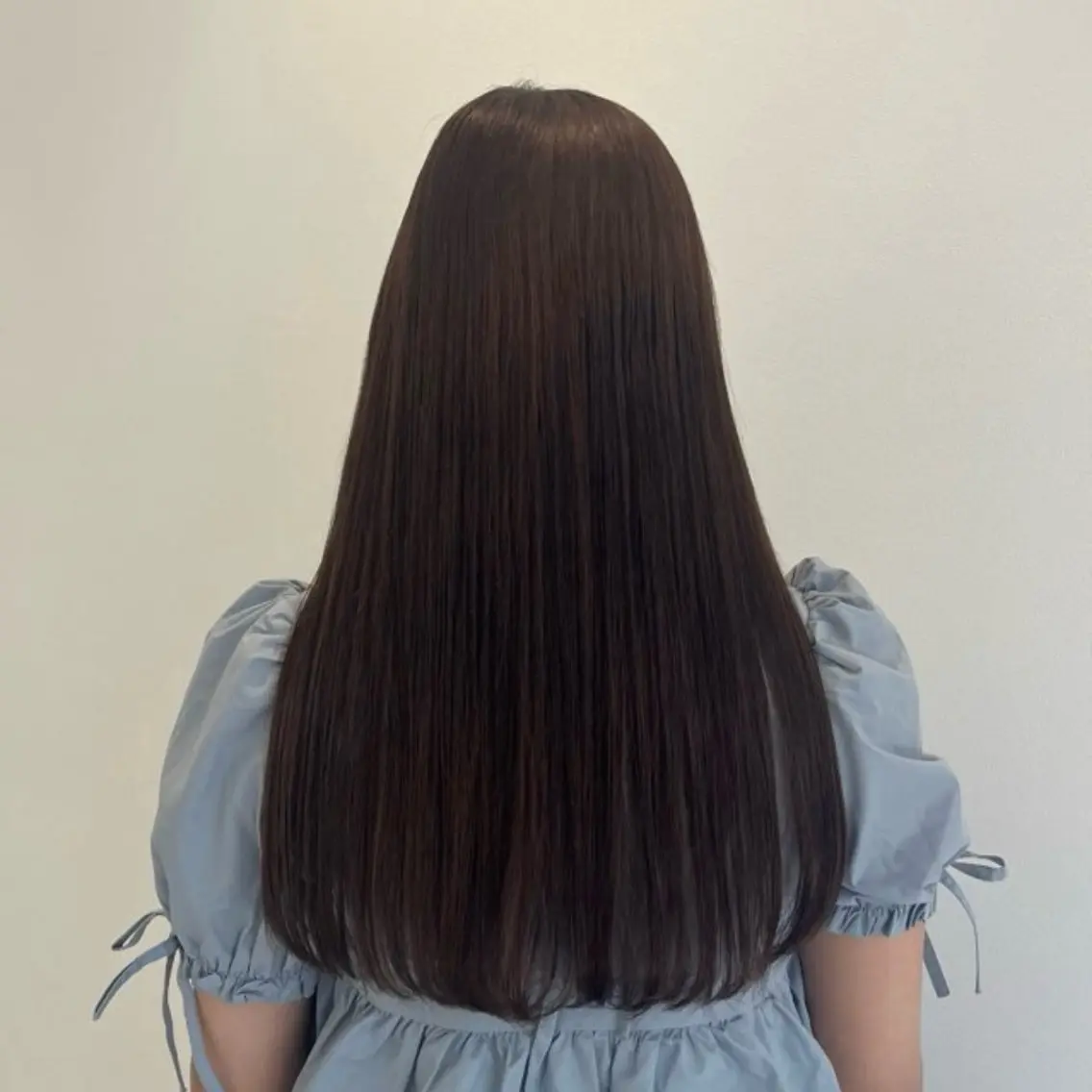 ロング 加美山 芽衣のヘアスタイル