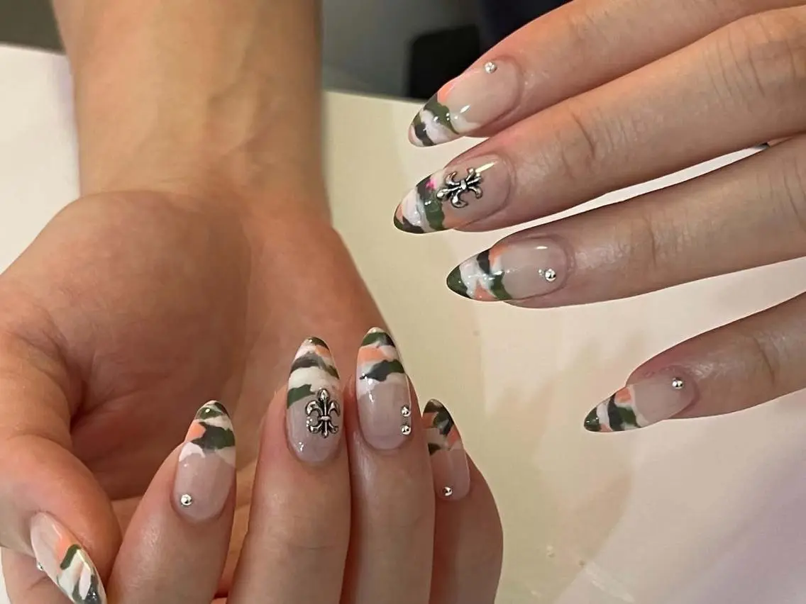 ネイル Mio💖Belle Nail Salonのネイルデザイン