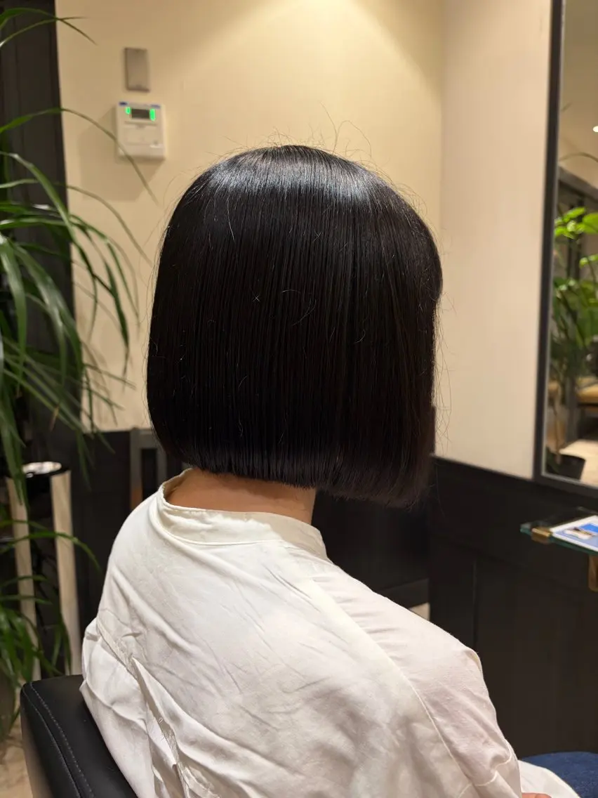 ショート モデル様募集中 ✂️カギワダのヘアスタイル