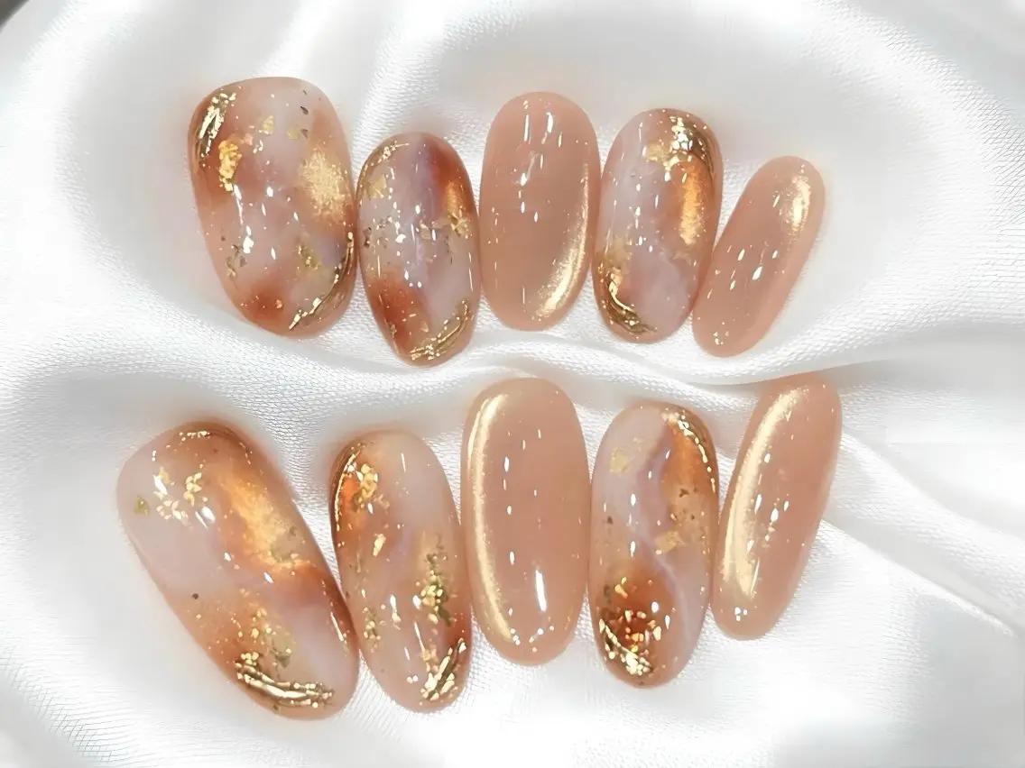 ネイル Chie nail designのネイルデザイン