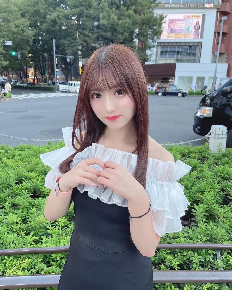 【髪質改善】🩵ケラチントリートメント+ケアカラー🩵の写真