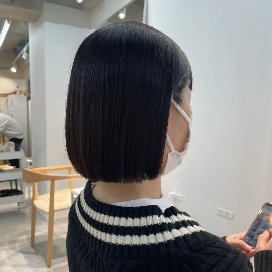ミディアム ボブ fit/ madokaのヘアスタイル