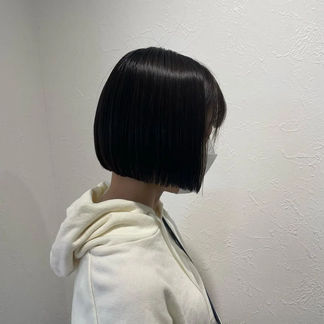 ショート shiho .のヘアスタイル