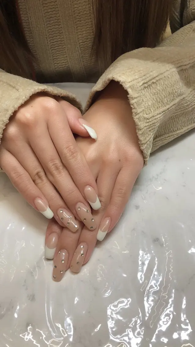 ネイル ✨アン ミユ✨のネイルデザイン
