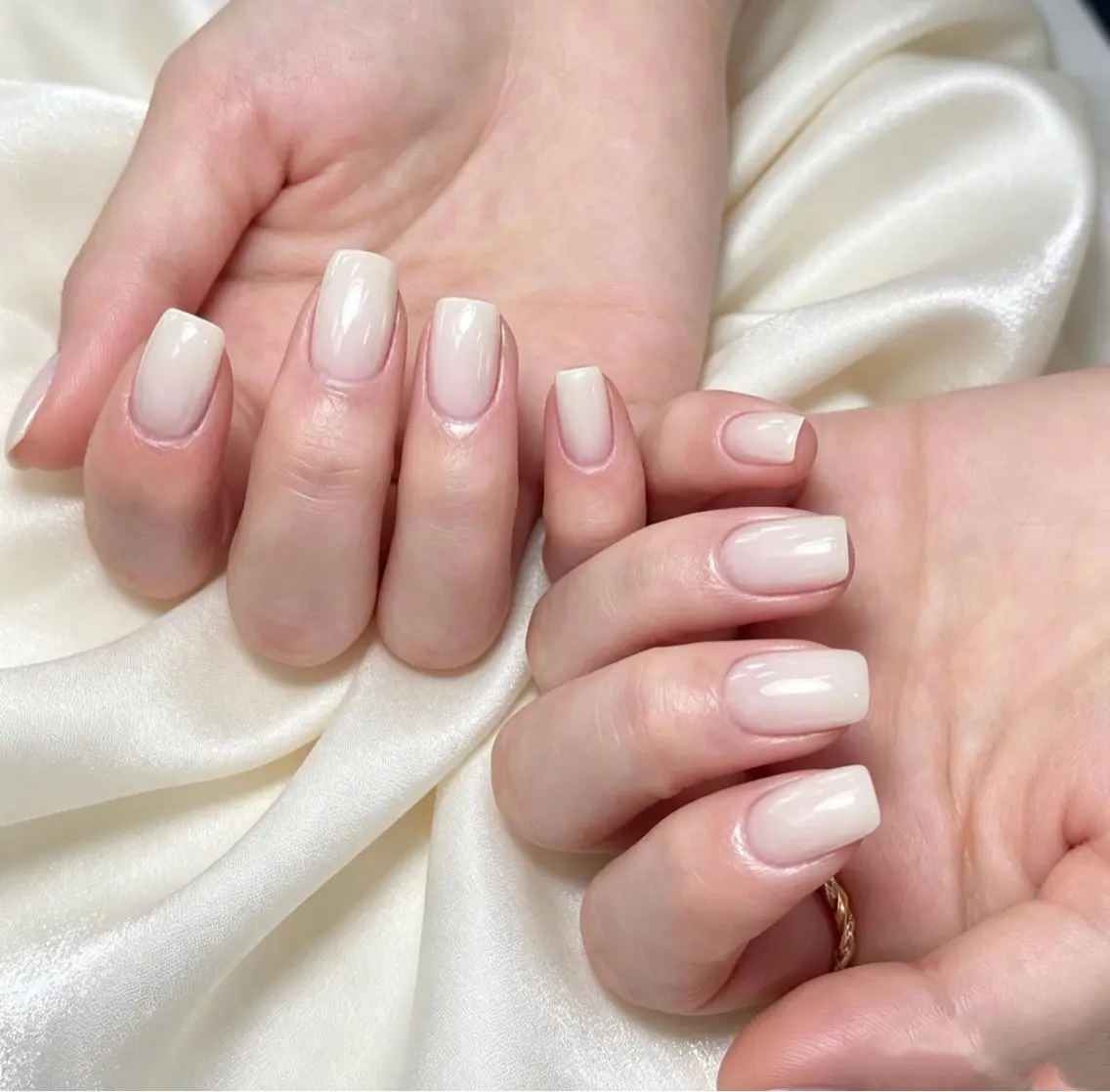 ネイル ハンドネイル LadyJJNail つくばのネイルデザイン
