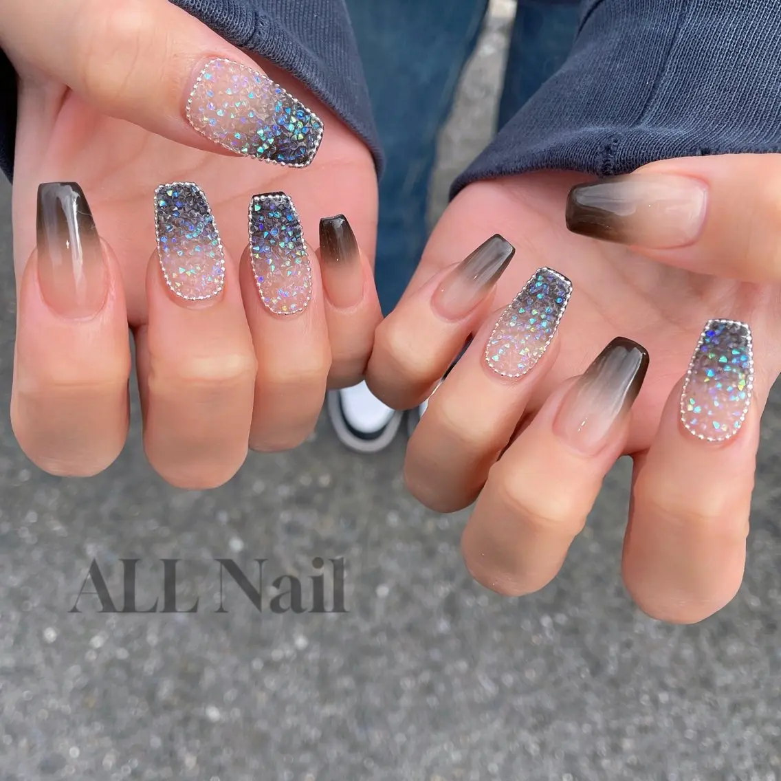 ネイル 長さ出し ALL Nail &whiteningのその他イメージ