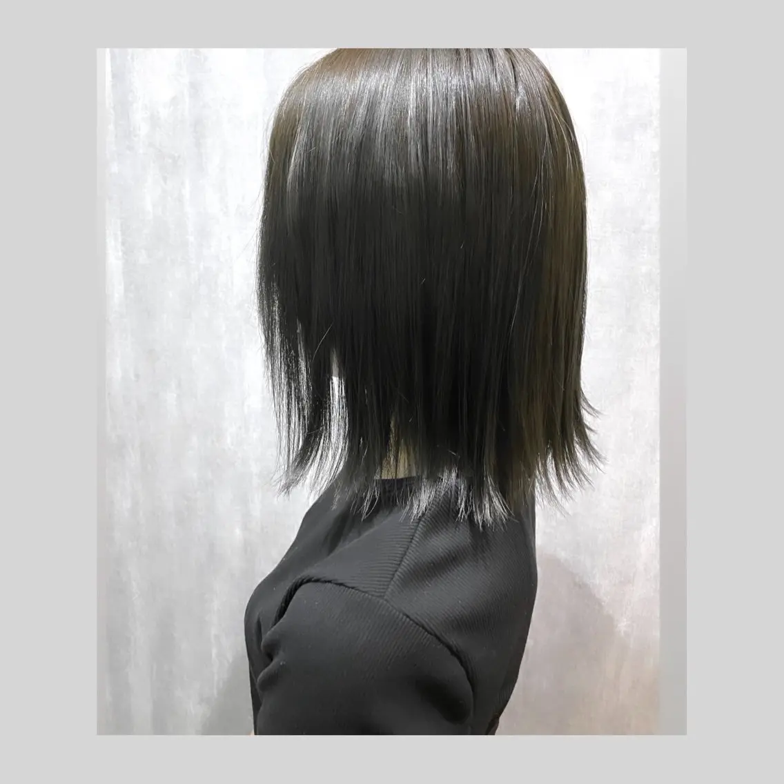 ショート カラー 佐藤 沙也輝のヘアスタイル