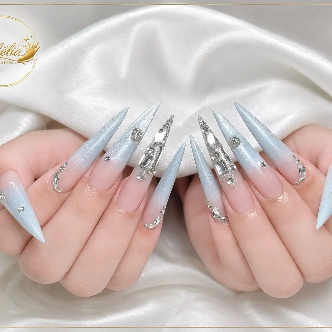 ネイル Melia Nailsのネイルデザイン