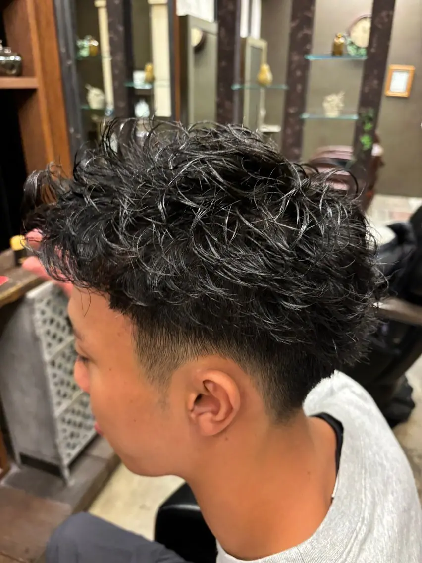 ショート ショートヘア barber シュンのその他イメージ