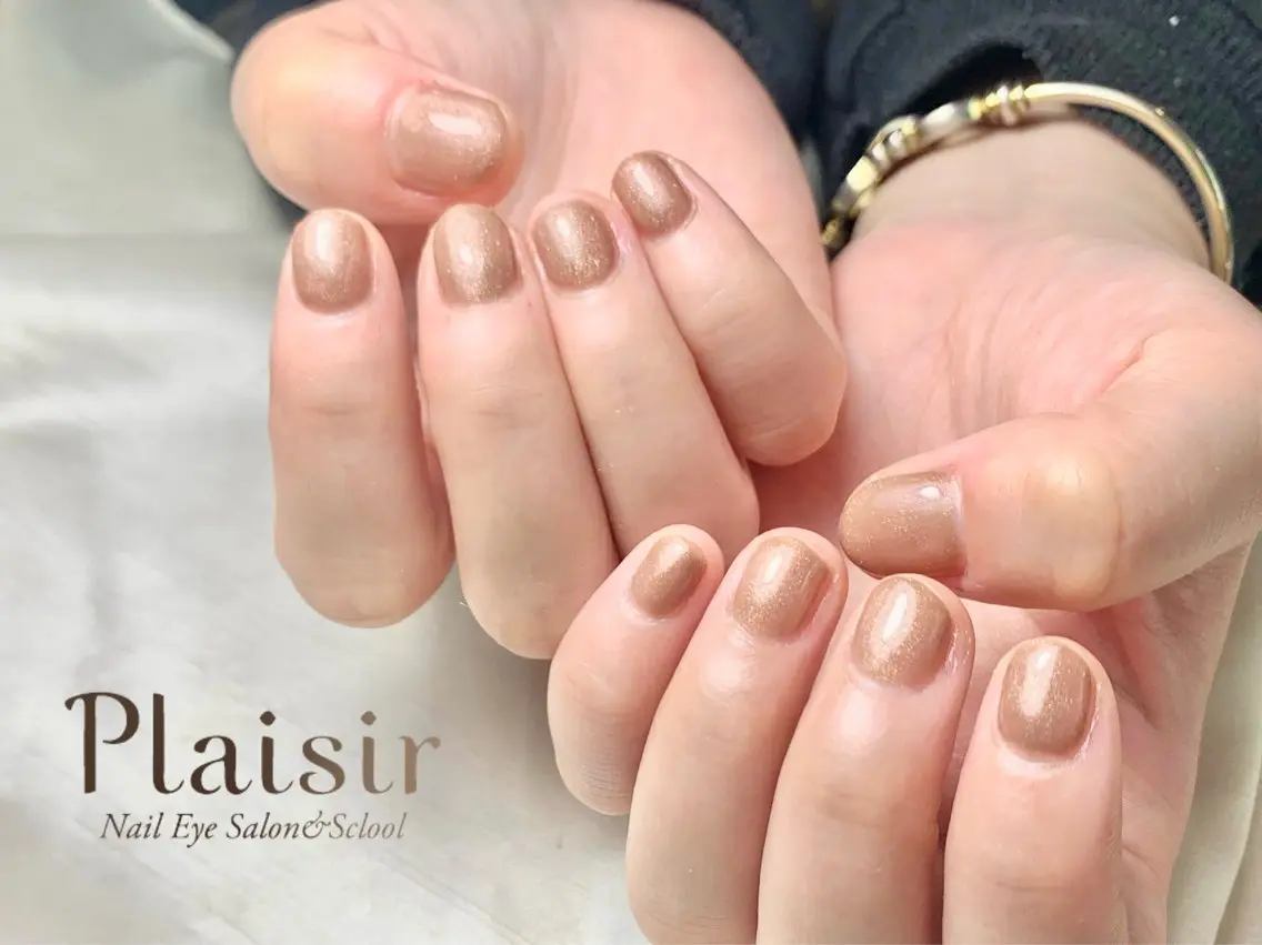 ネイル Plaisir 竹谷のネイルデザイン