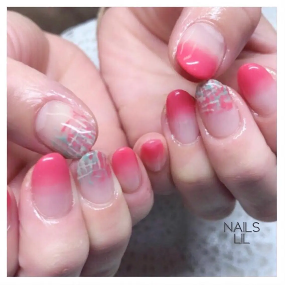 ネイル Nail salon luluのネイルデザイン