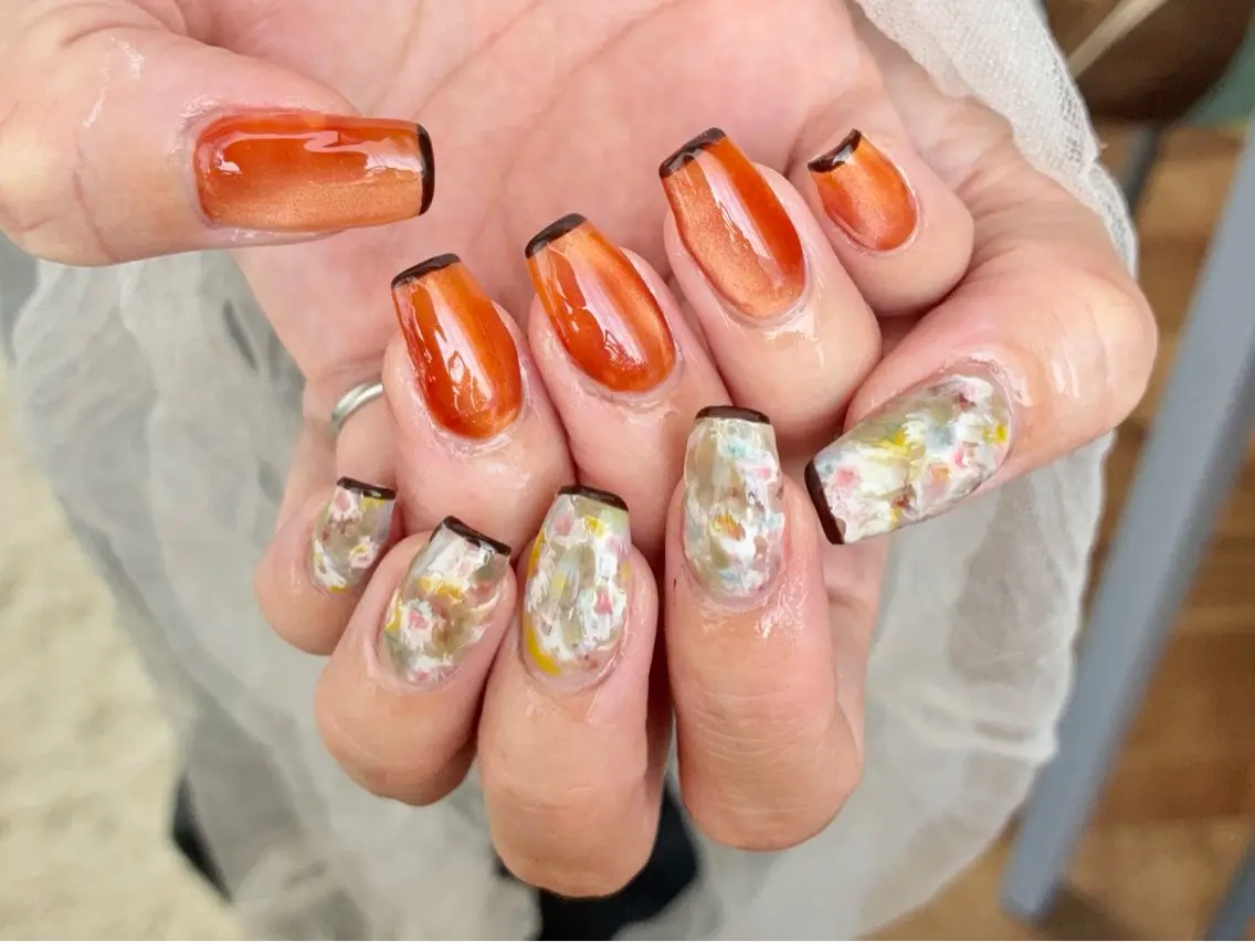 ネイル totalsalon koa5のマツエク・マツパデザイン
