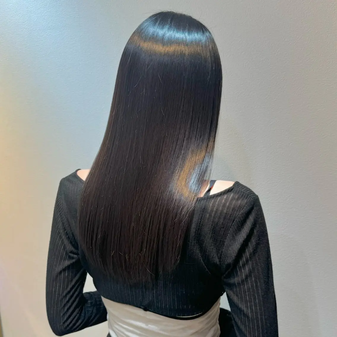 ロング カラー ✨縮毛矯正/髪質改善 錦糸町/松坂拓馬のヘアスタイル