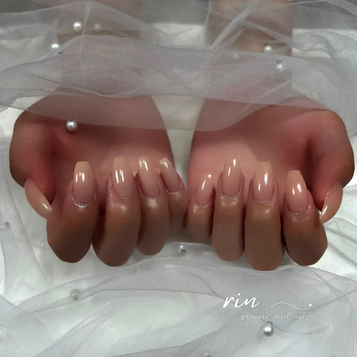 ネイル private salon〜rin〜のネイルデザイン