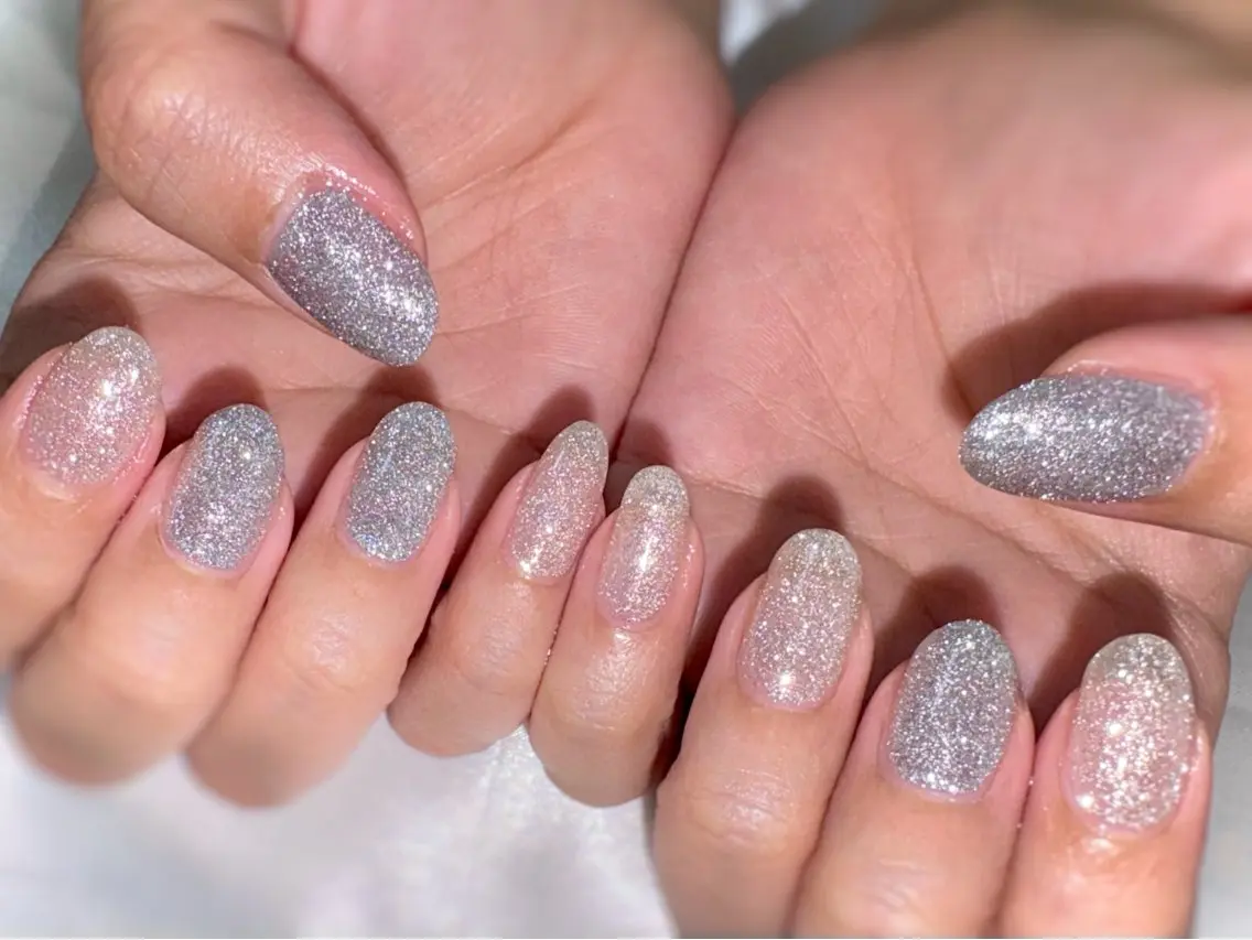 ネイル ハンドネイル Nail salon Cielel⟡Ayaのネイルデザイン