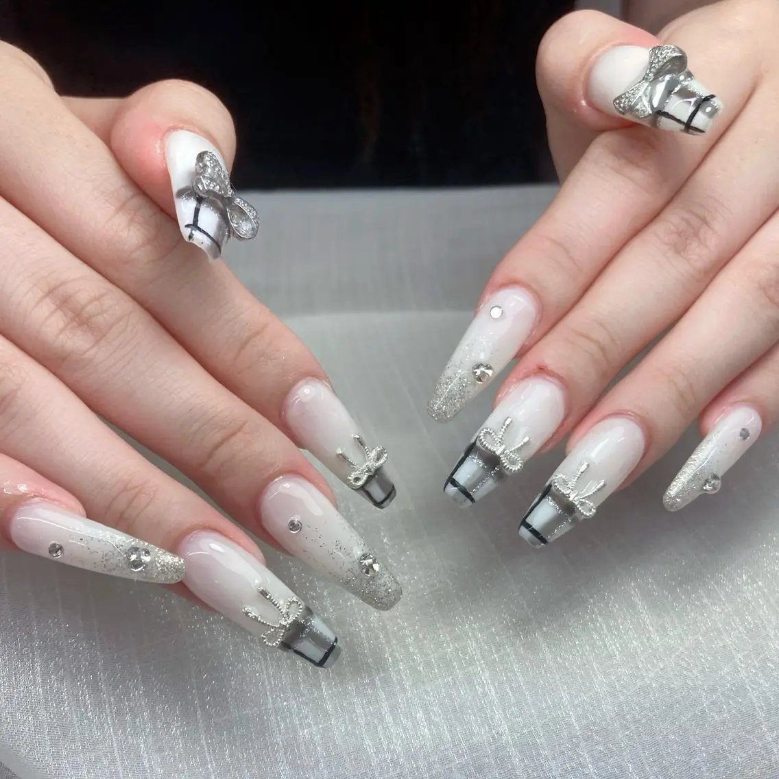 ネイル ハンドネイル YO♥ nails  横浜駅のネイルデザイン