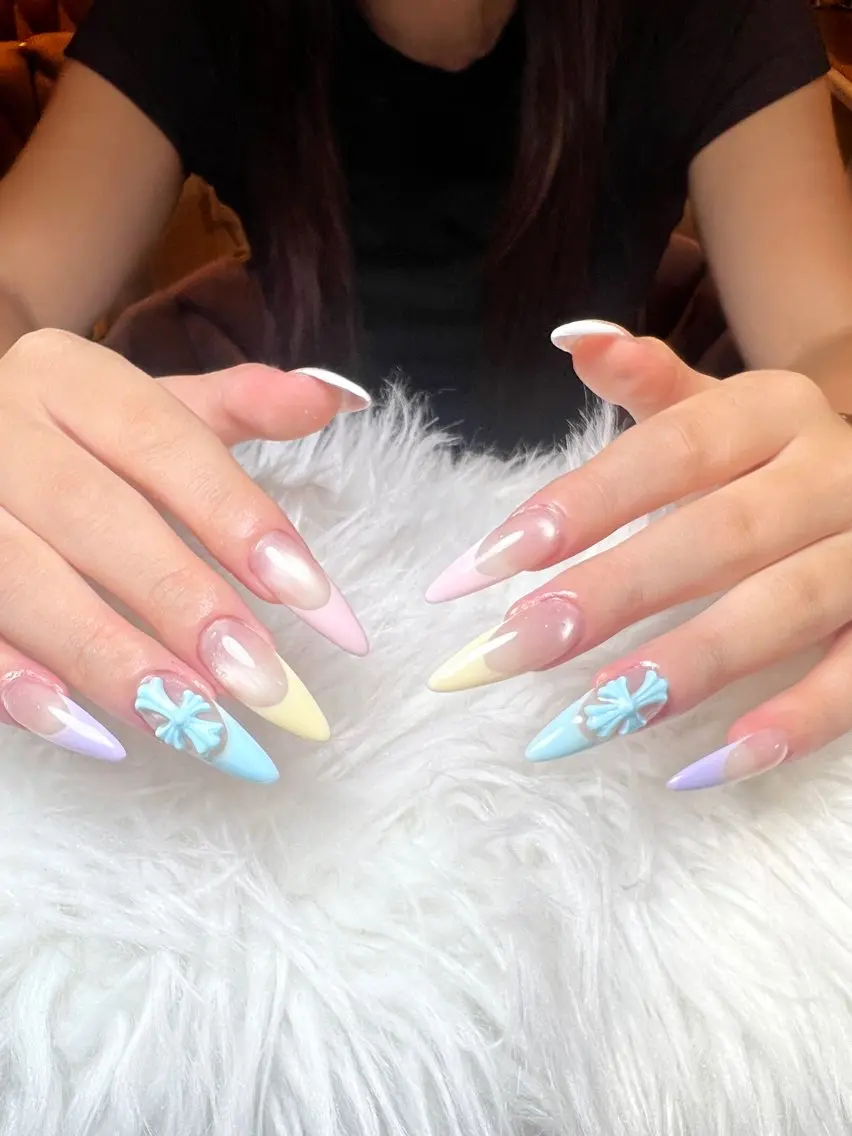 ネイル ハンドネイル Anmi Nail 新宿のネイルデザイン