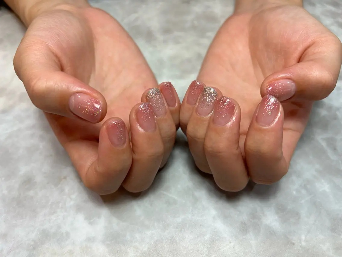 ネイル LAX 元町 Hinaのネイルデザイン