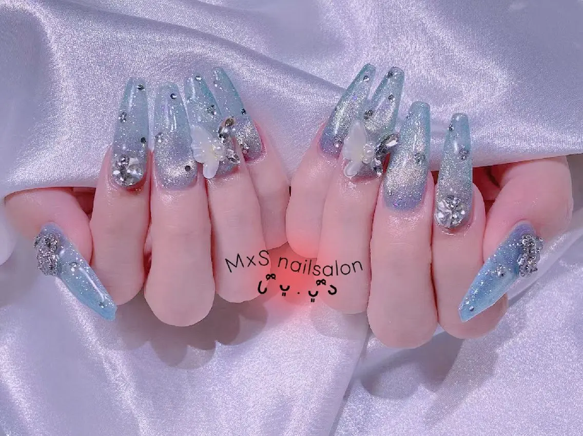 ネイル ハンドネイル M×S Nail みなのネイルデザイン