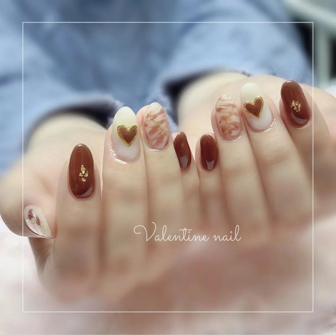 ネイル Nail salon luluのネイルデザイン