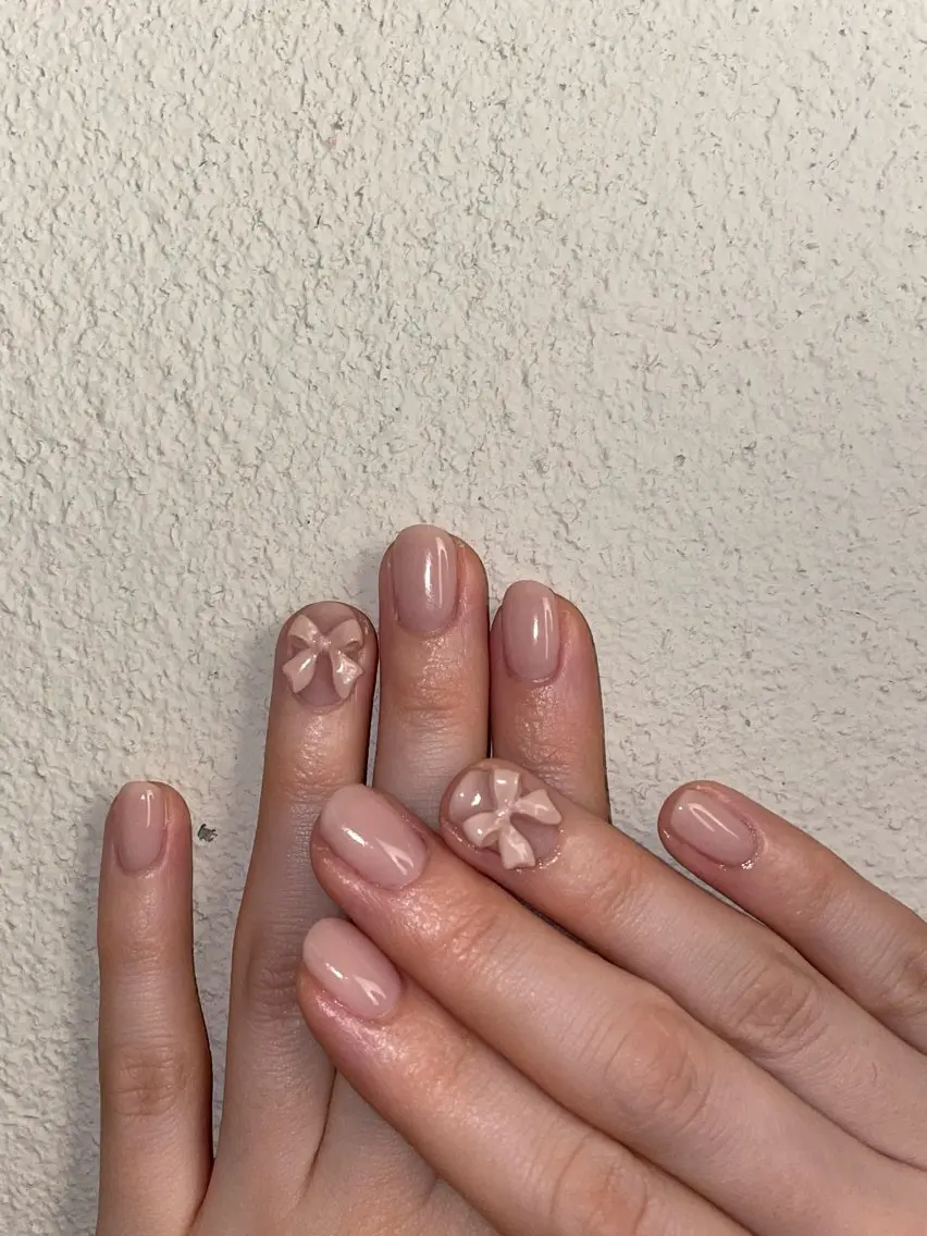 ネイル ハンドネイル 西田 七海のネイルデザイン