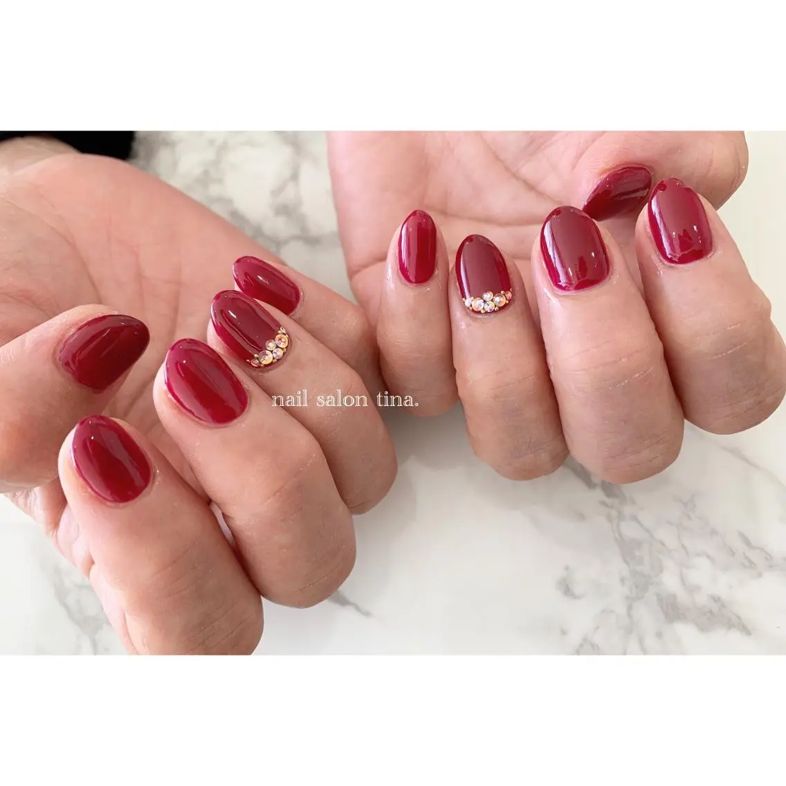 ネイル nail salon tina.のネイルデザイン