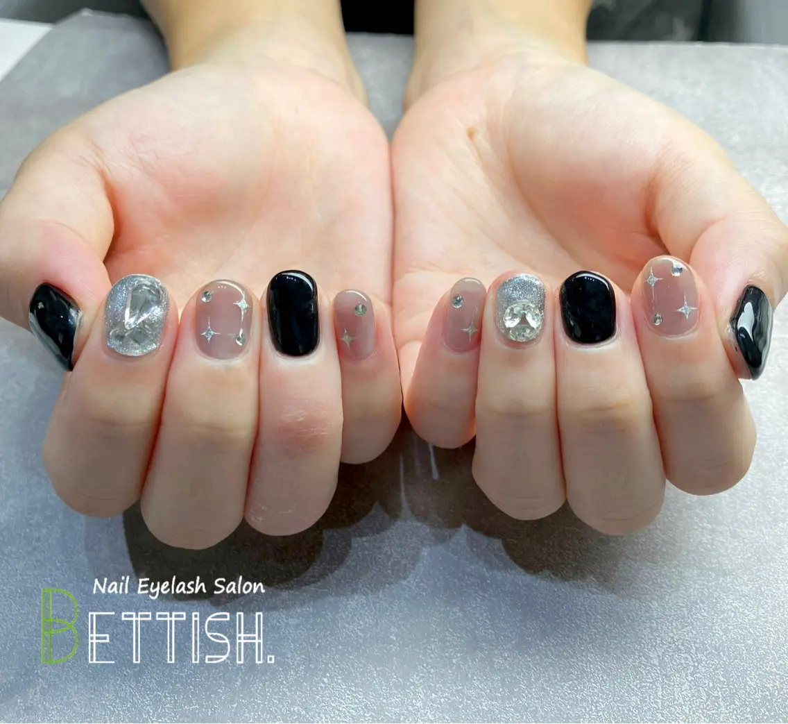 ネイル 持ち込み ハンドネイル BETTISH. KUMIKO☺︎︎のネイルデザイン
