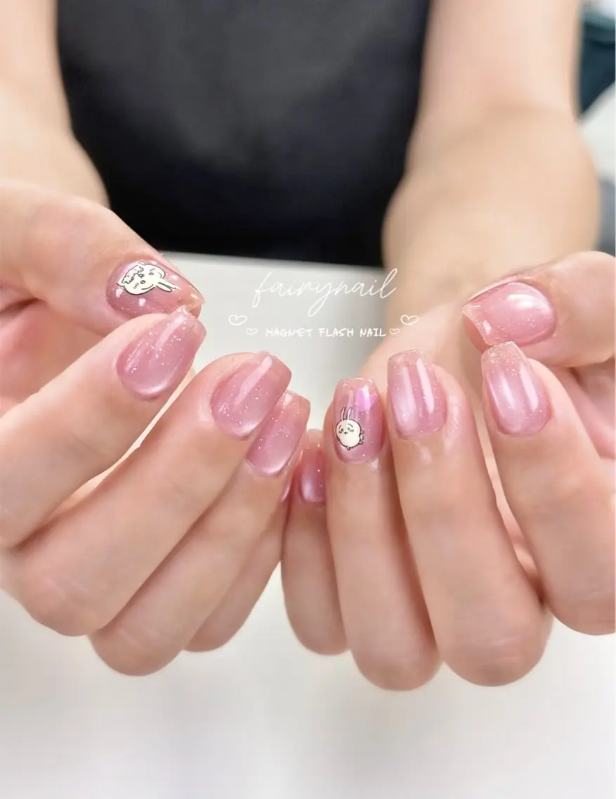ネイル fairy 25のネイルデザイン