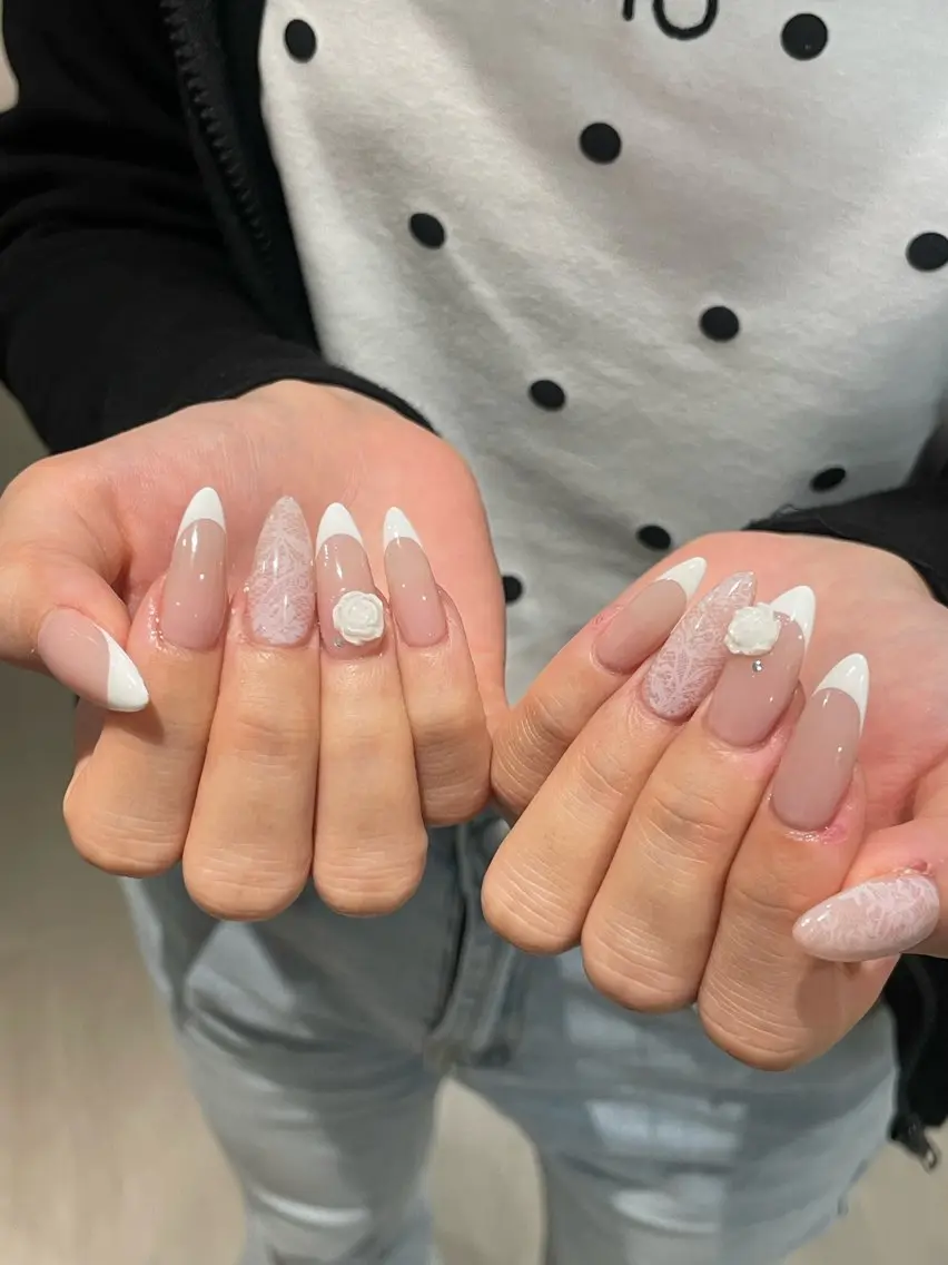 ネイル Lino U nanakaのネイルデザイン