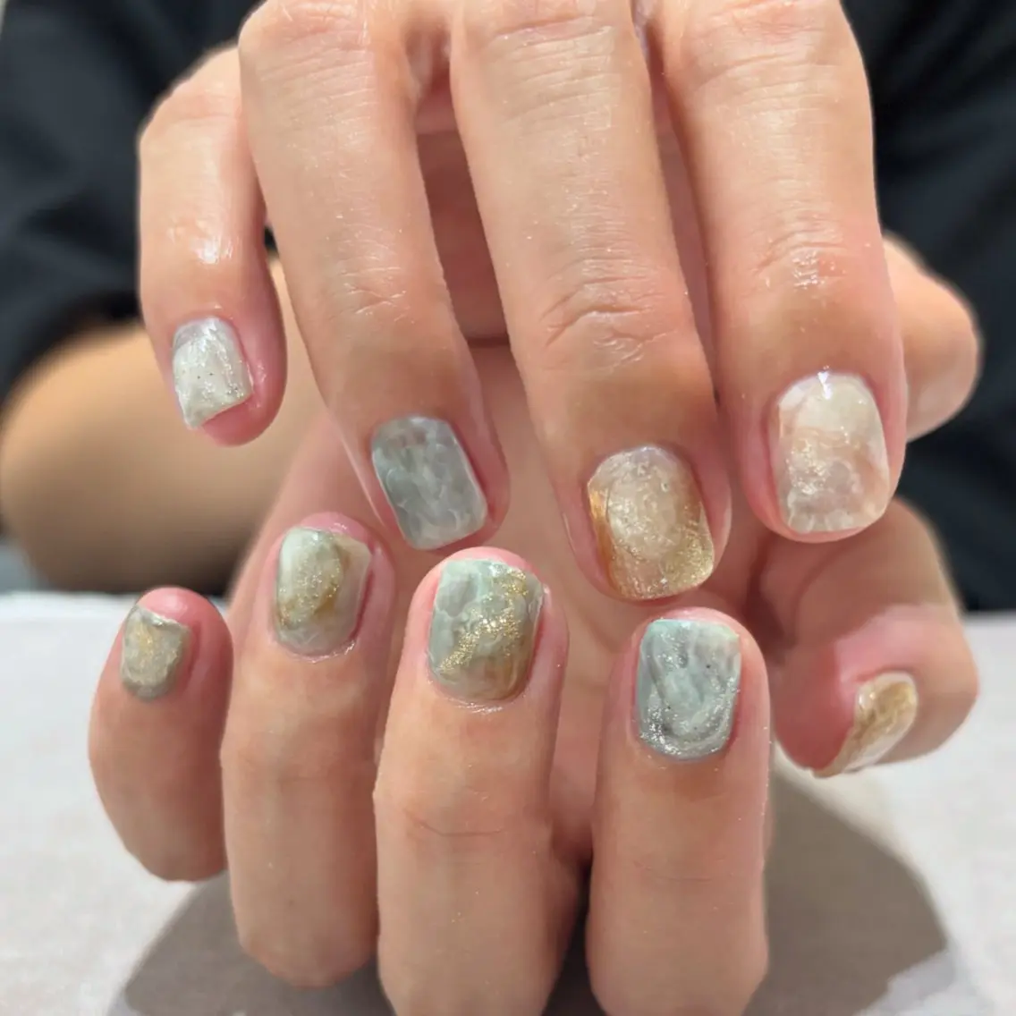 ネイル ハンドネイル Nail doroomのネイルデザイン