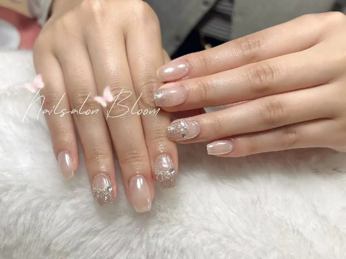 ネイル  Nailsalon Bloom横浜西口店のネイルデザイン