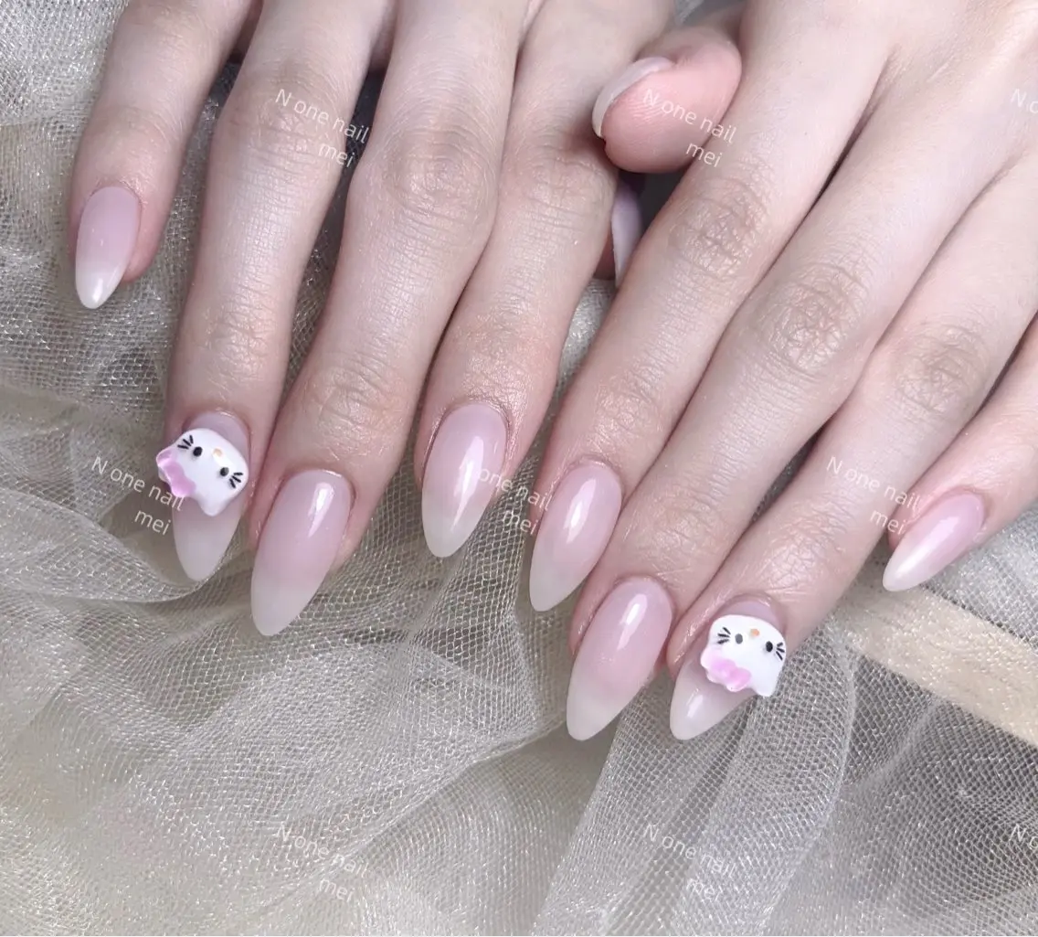 ネイル N.one mei🎀のネイルデザイン