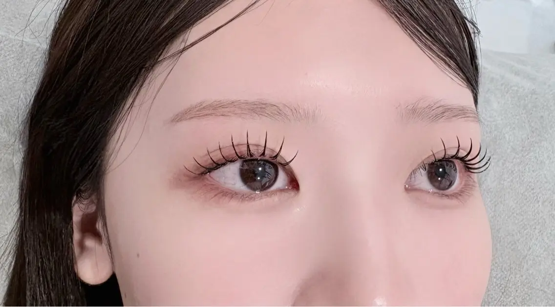 マツエク・マツパ 🌷EYESTYLE nanase🌷のマツエク・マツパデザイン