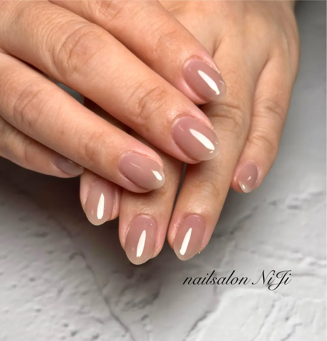 ネイル ハンドネイル nailsalon N iＪｉのネイルデザイン
