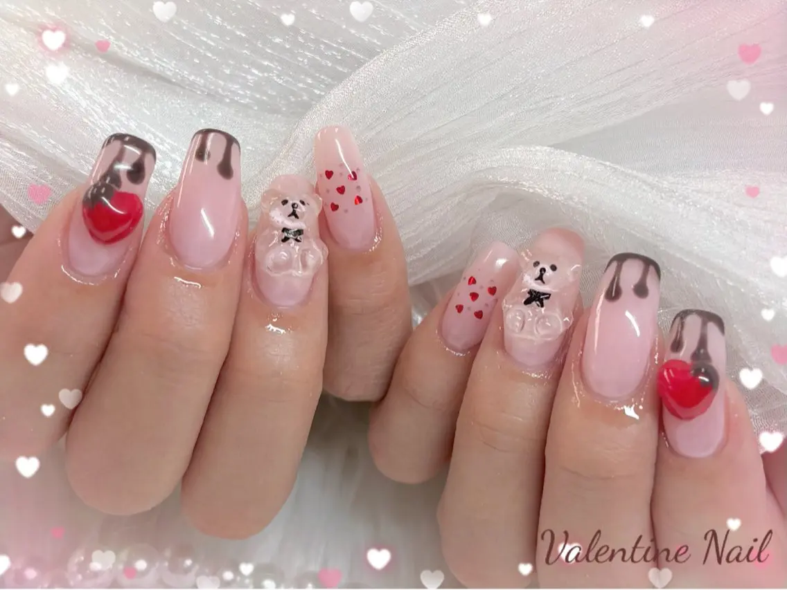 ネイル Nailist ななのネイルデザイン